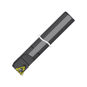 HOLDERS WITH 3.5° HELIX ANGLE