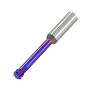RADIUS FILLET END-MILLS