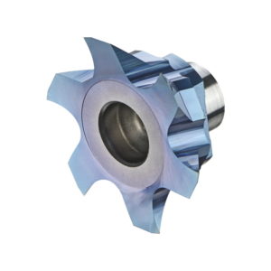 GROOVE MILLING INSERTS (SINGLE FLUTE)